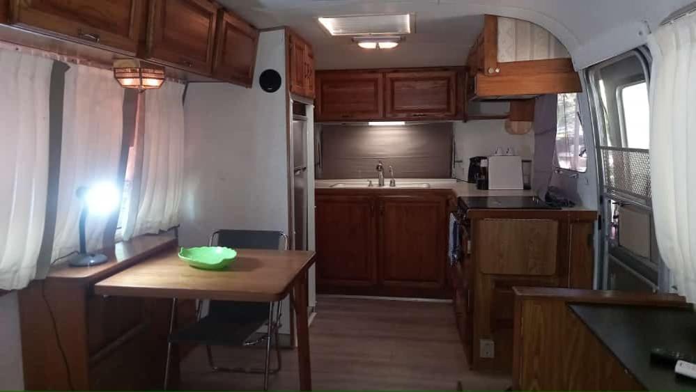 Airstream Paradise Bernard Exterior photo