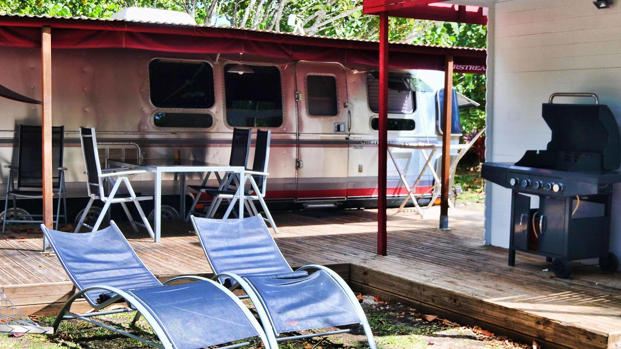 Airstream Paradise Bernard Exterior photo